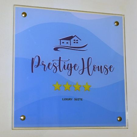 Prestige House Luxury Suite Pompei Exterior photo