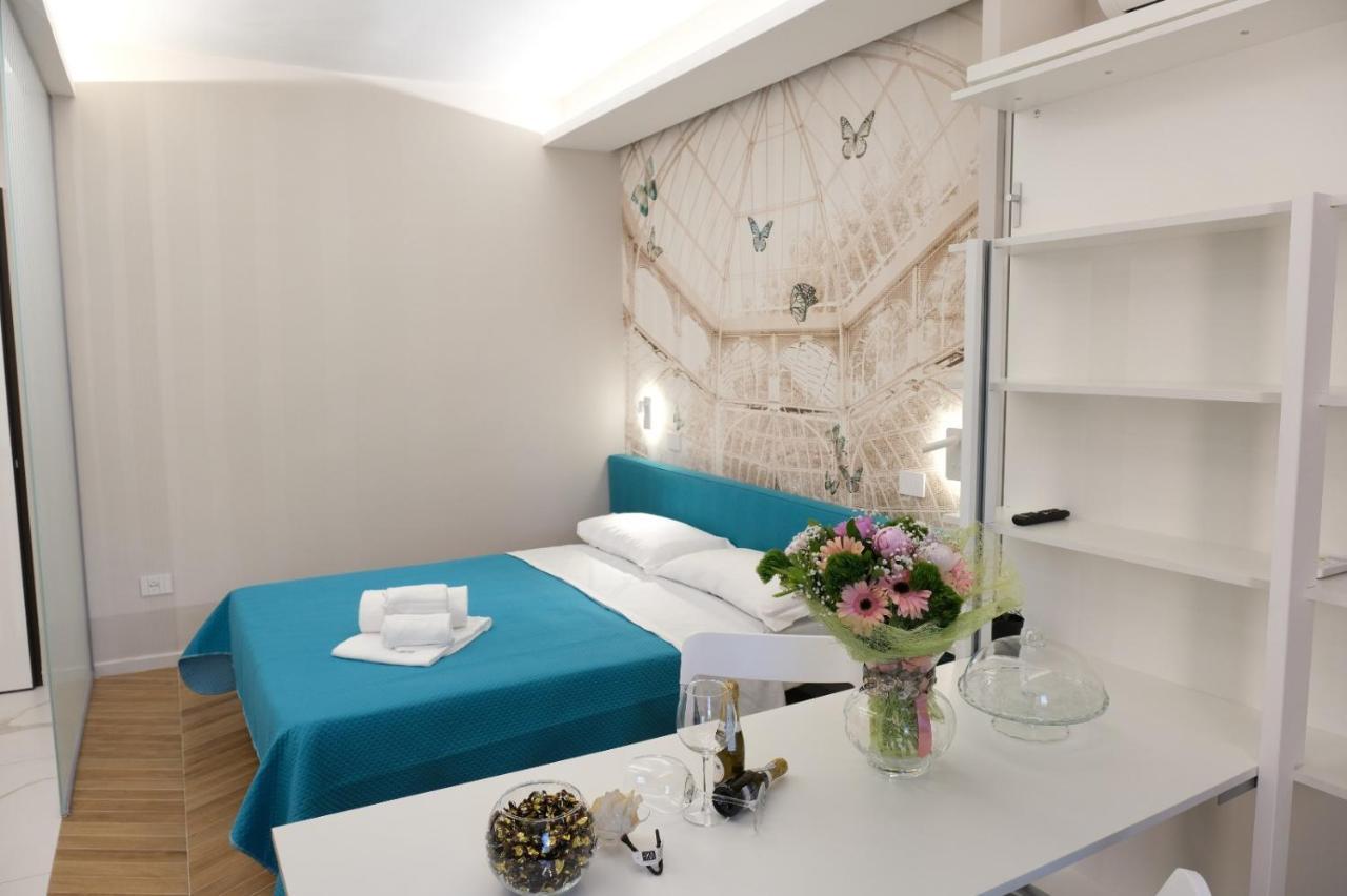 Prestige House Luxury Suite Pompei Exterior photo