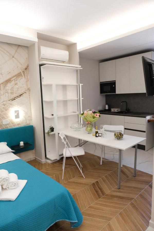 Prestige House Luxury Suite Pompei Exterior photo