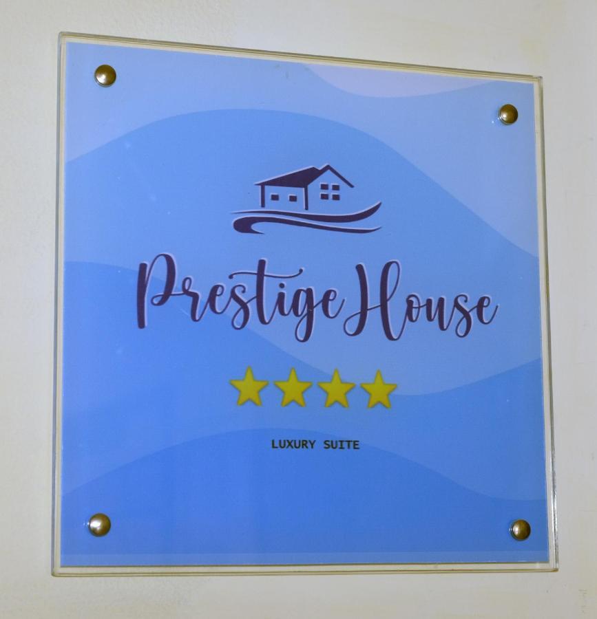 Prestige House Luxury Suite Pompei Exterior photo
